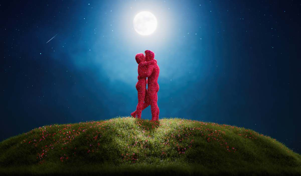 love  full moon